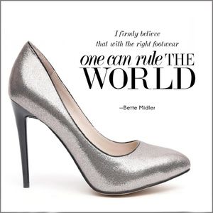 I firmly believe that with the right footwear  one